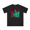 Trumpet Wom Evolution (Black) Tee