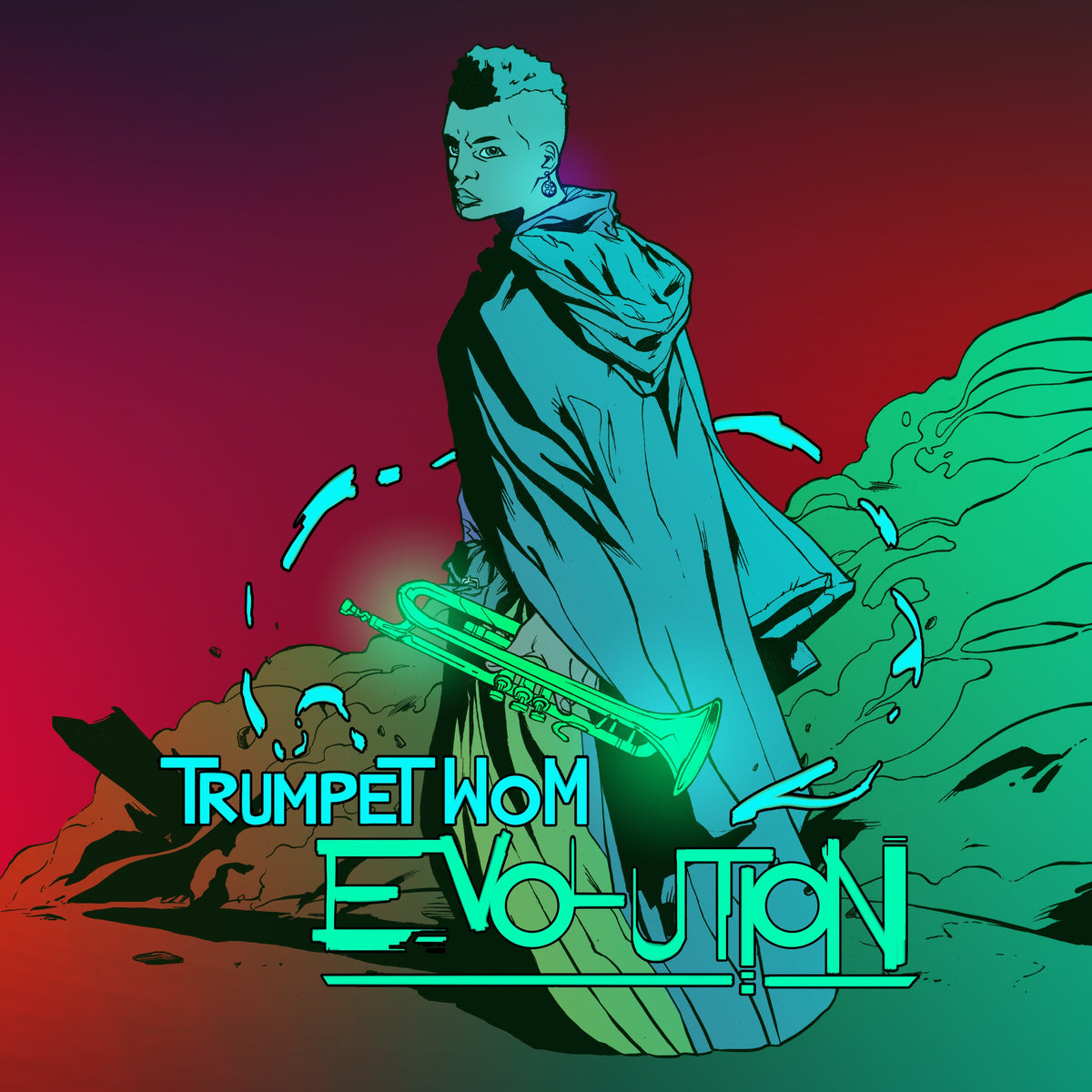 "Evolution" Art Collection