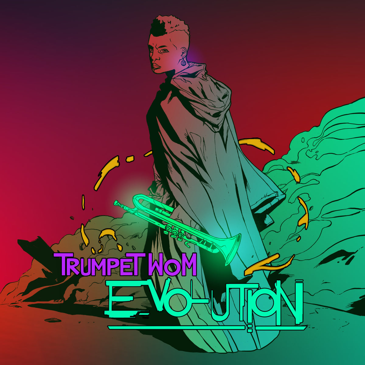 "Evolution" Art Collection