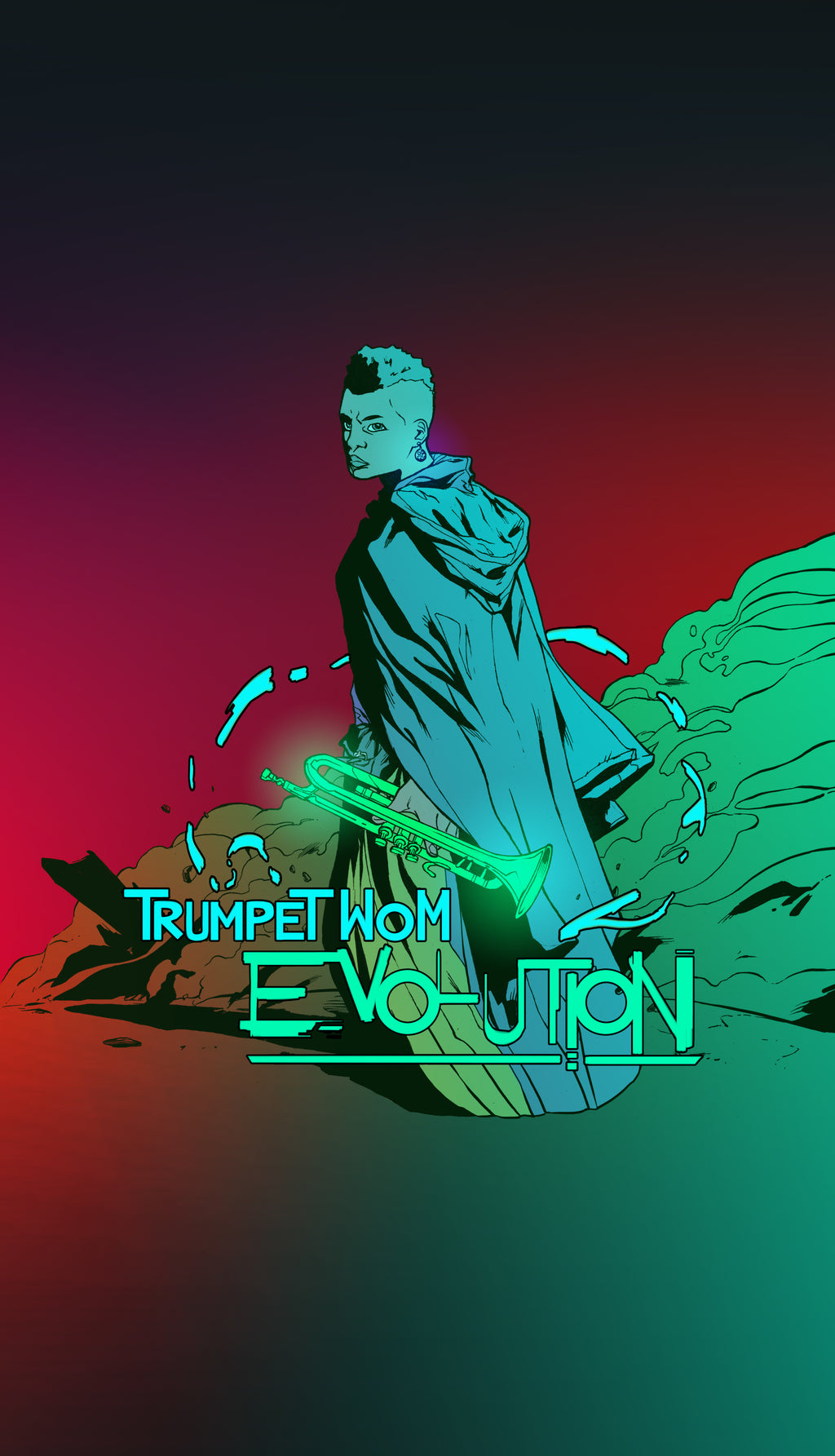 "Evolution" Art Collection
