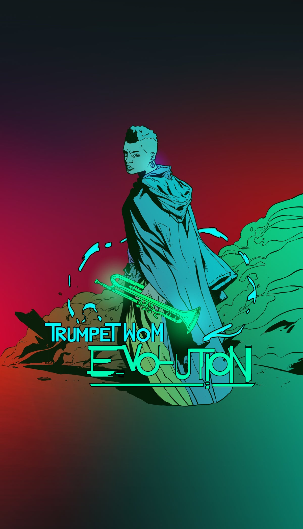 "Evolution" Art Collection