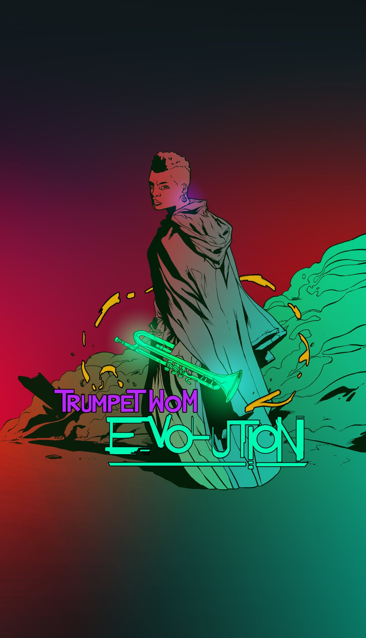 "Evolution" Art Collection