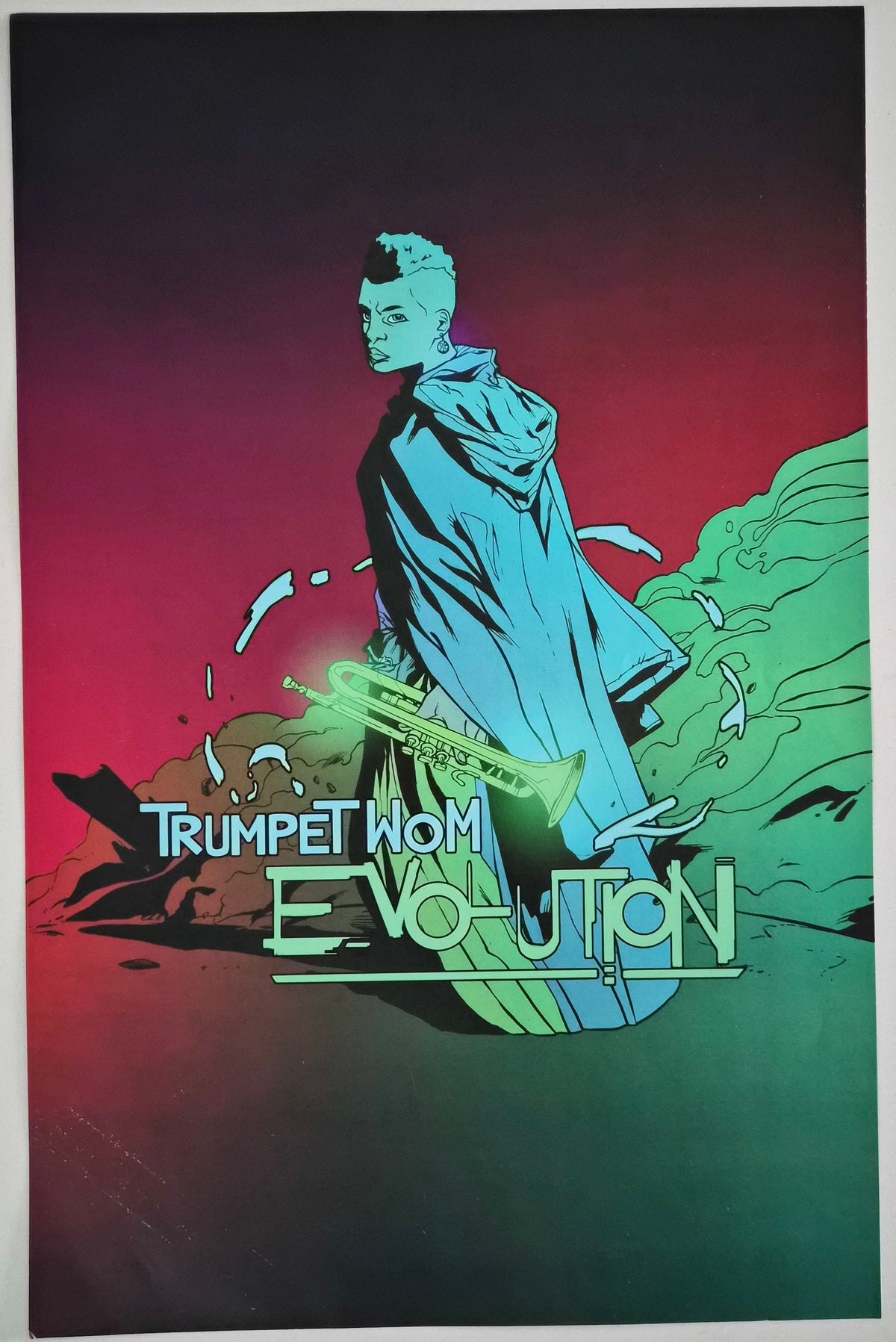 Evolution Poster