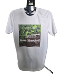 More Trumpet! Live Album Cover T-shirt
