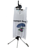 Trumpet Grrrl Tank Top