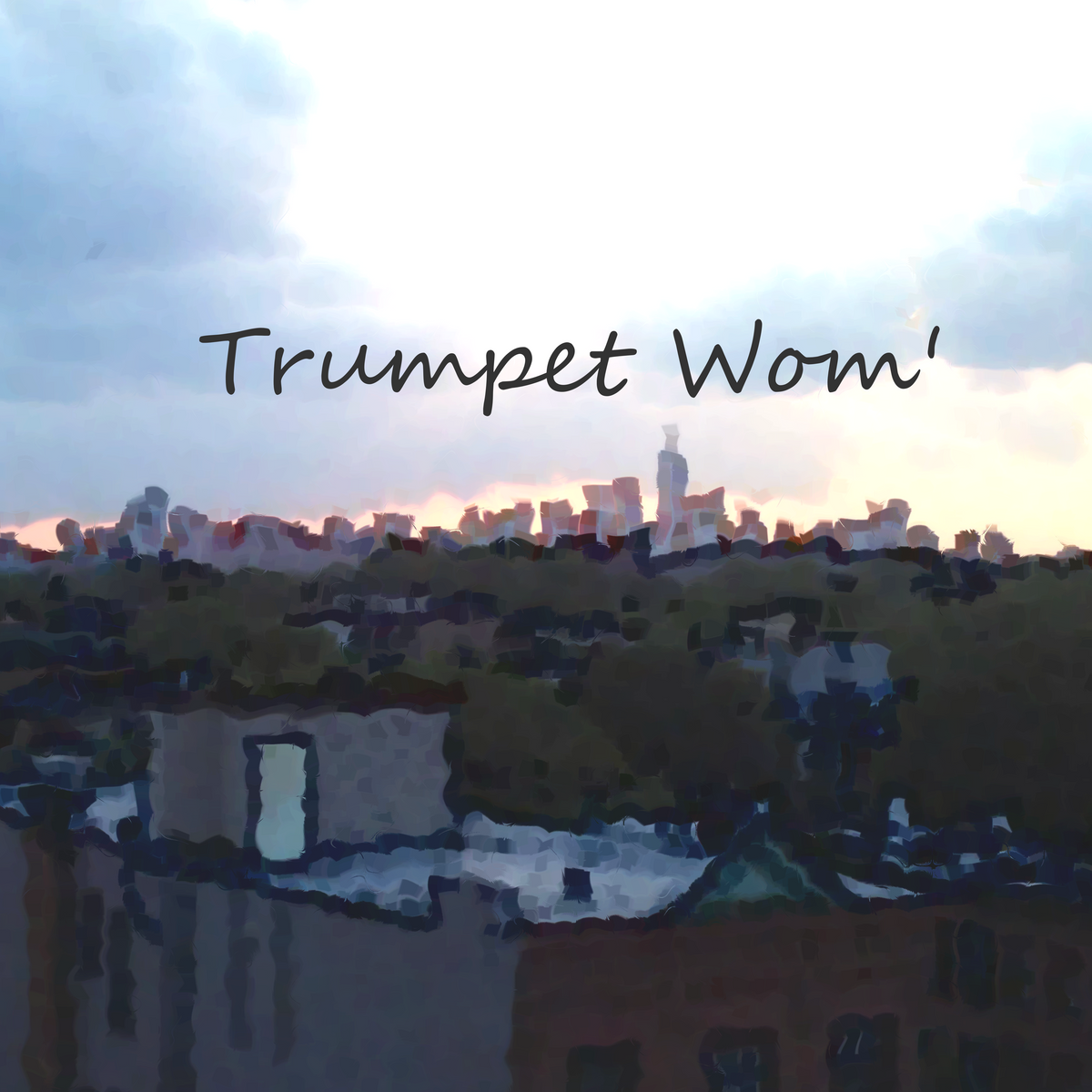 Trumpet Wom - MP3 album