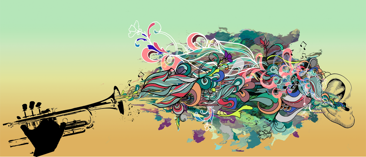 "Just Listen" Digital Artwork Collection
