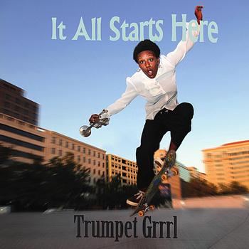 It All Starts Here - MP3 Album + Bonus