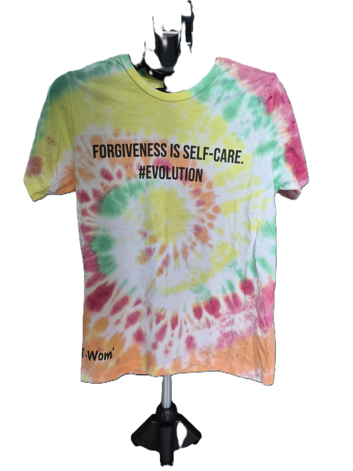Forgiveness Tie Dye Tee