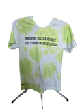 You Can Handle it Tie Dye Tee