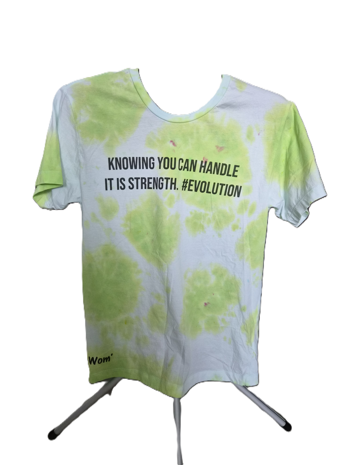 You Can Handle it Tie Dye Tee