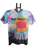 More Trumpet! Tie Dye Tee