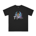 Trumpet Wom Logo Tee (Black)